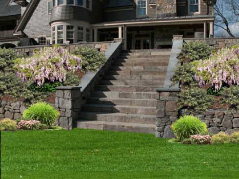 artistic masonry edge steps construction artistic masonry edge steps construction